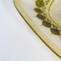 Набор сервировочных тарелок 2 шт (7013-32)