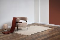 Ковер из шерсти badrinath из коллекции ethnic, 60x90 см (79863)