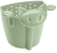 Сито для заваривания miaou, зеленое (64203)