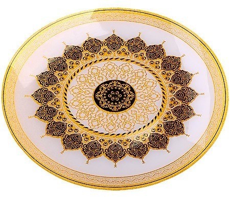 Набор 2х тарелок (7012-32)