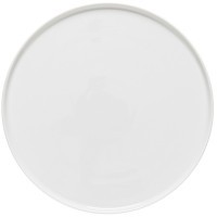 Тарелка 8RCP271-WHI, 27,2 см, фарфор, white, Costa Nova