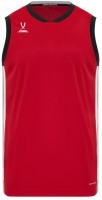 Майка баскетбольная JOGEL DIVISION PerFormDRY Jersey R2, красный (2130623)