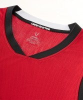 Майка баскетбольная JOGEL DIVISION PerFormDRY Jersey R2, красный (2130623)