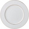 Набор тарелок обеденных lefard "blanco" 6 шт. 27 см (264-875)