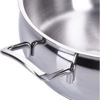 Набор посуды 6пр с/кр 2+2,5+3л ТУРЦИЯ МВ (80008)