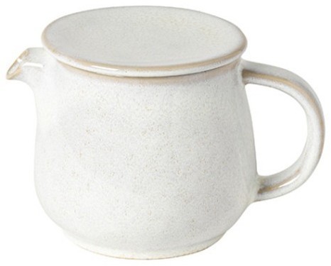 Чайник RTX161-BRA(RTX161-VC7172), керамика, white, Costa Nova