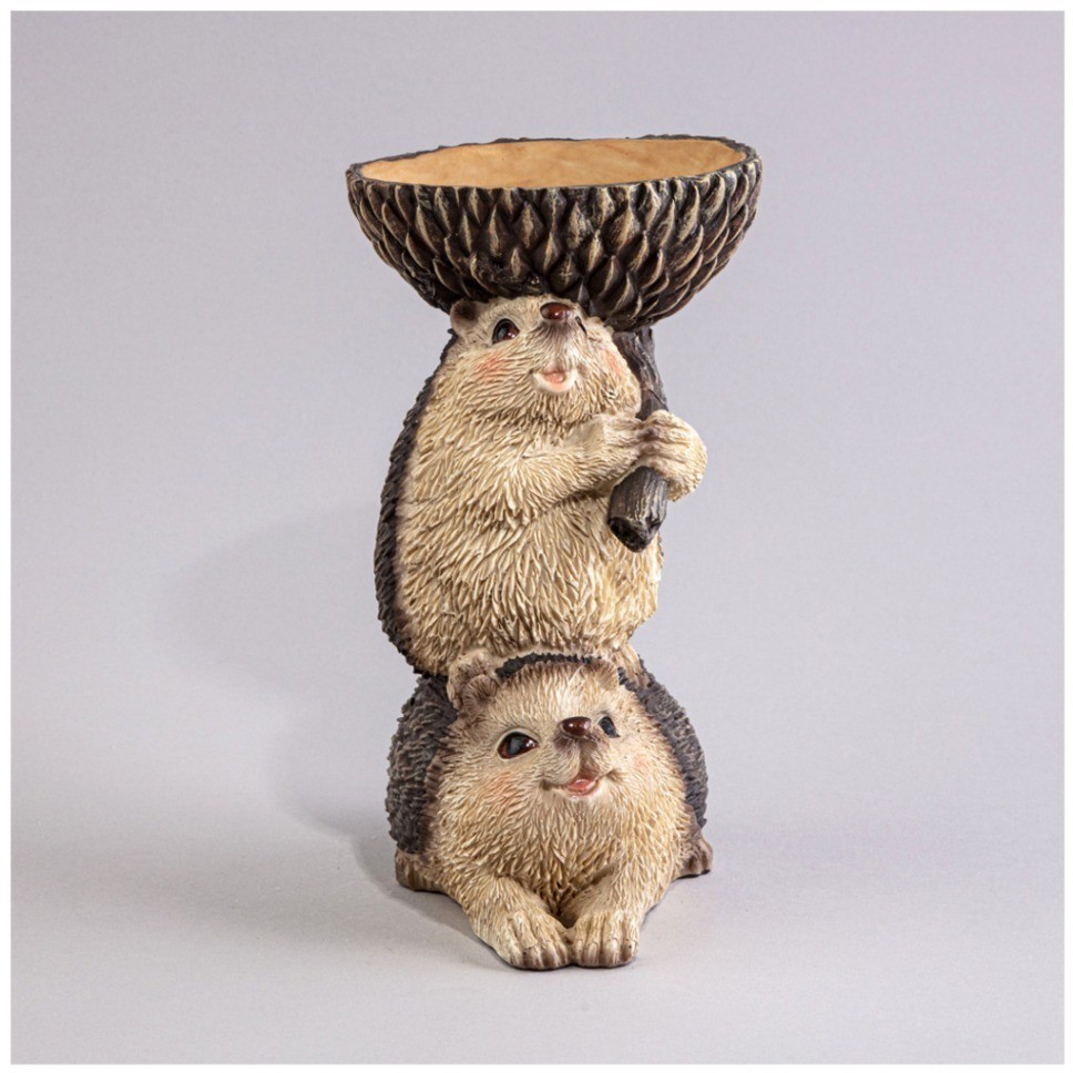 Кашпо декоративное 11х15х19,5 см Lefard (121-154)