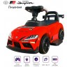 Электромобиль каталка Toyota GR SUPRA GT4 (6V, EVA, пульт) (SMT-519-RED)