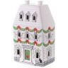 Домик с подсветкой olgod из коллекции new year essential, 19см (79420)
