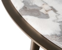 Стол журнальный d110*32см (TT-00015288)