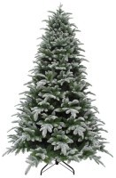 Триумф ель нормандия пушистая 215 см заснеженная (73532)