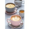 Чашка для эспрессо cafe concept 100 мл темно-серая (68523)