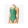 Купальник Swarm Maxfit, совместный, MSWA7A/310, зеленый (725320)