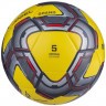 Мяч футбольный JOGEL Grand №5, желтый/серый/красный (2108417)