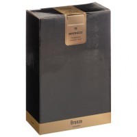 Блюдо с ручками bronco &quot;bronze&quot; 23*16*8 см (474-178)