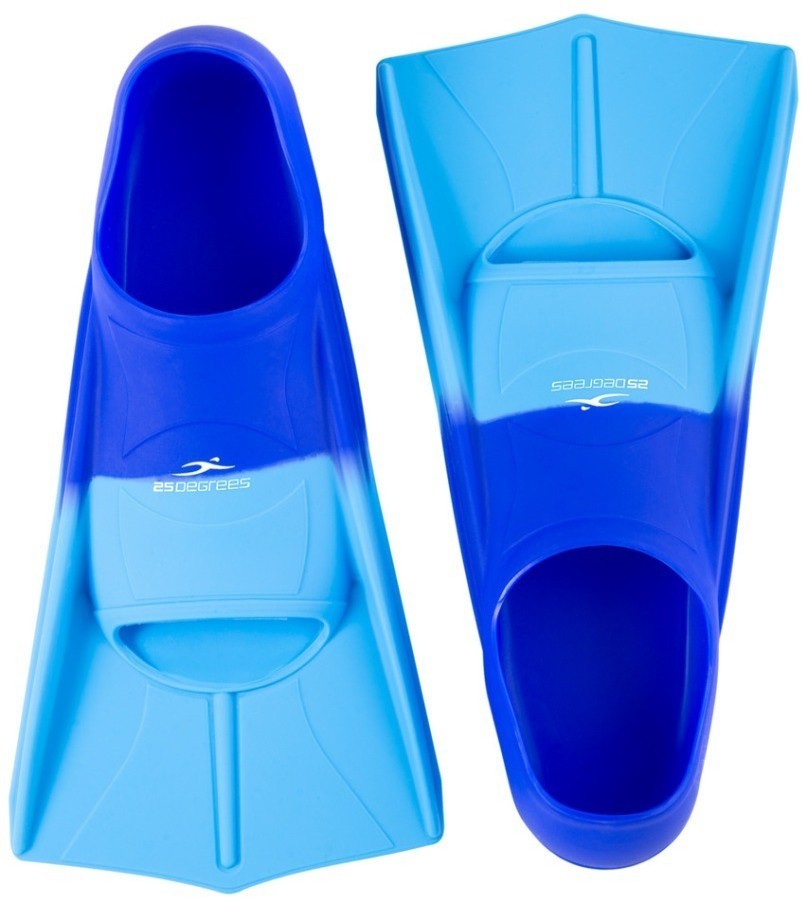 Ласты тренировочные Pooljet Navy/Blue, XL (2107321)