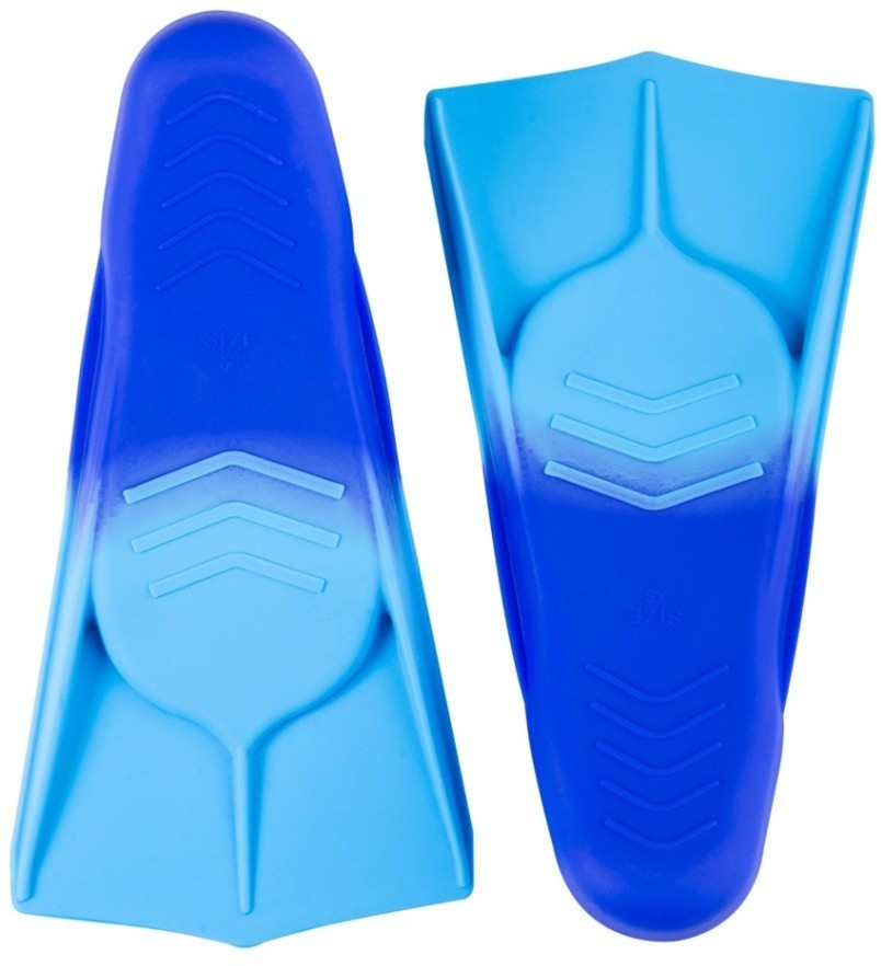 Ласты тренировочные Pooljet Navy/Blue, XL (2107321)