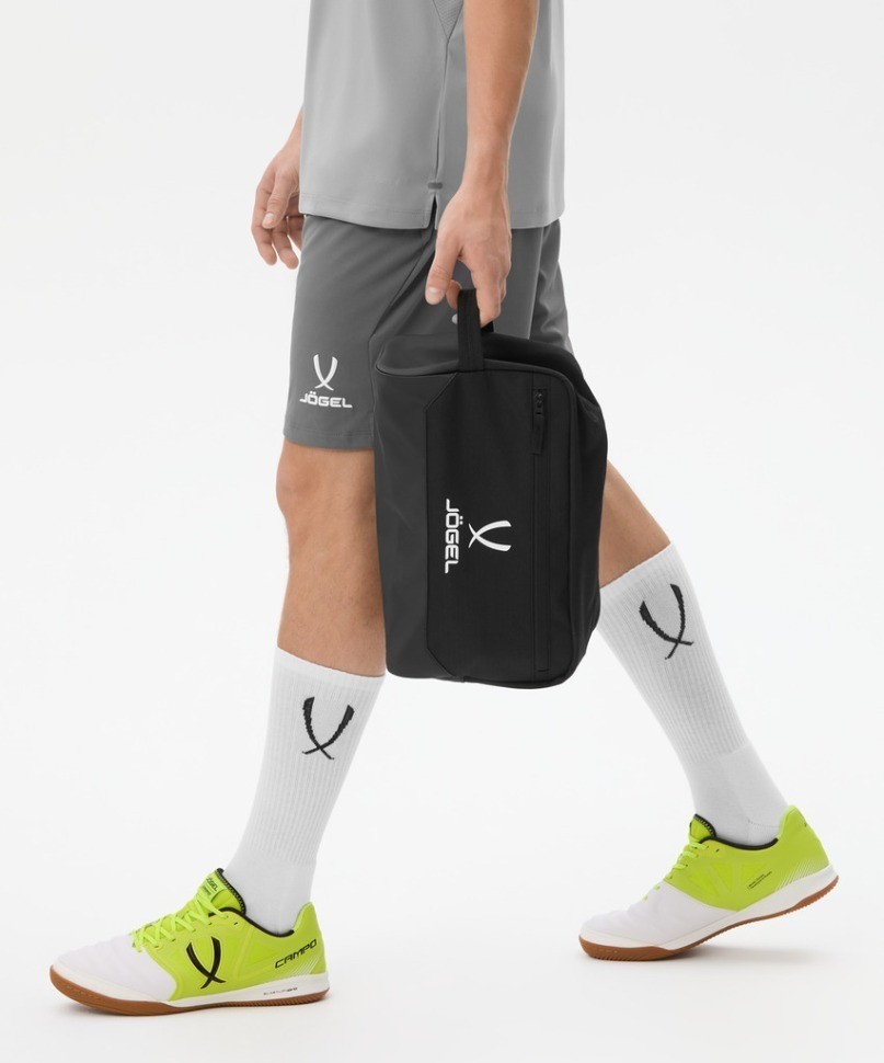 Сумка для обуви JOGEL Division Shoe Bag, черный (2131964)