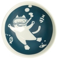 Чаша 18977, 13 см, фарфор, Grey/white, TOKYO DESIGN