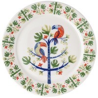 Тарелка toucan из коллекции birds of paradise, D18 см (76698)