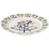 Тарелка toucan из коллекции birds of paradise, D18 см (76698)