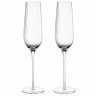 Набор бокалов для шампанского alice в подарочной упаковке, 200 мл, 2 шт. (76611)
