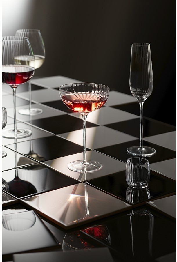 Набор бокалов для шампанского alice в подарочной упаковке, 200 мл, 2 шт. (76611)