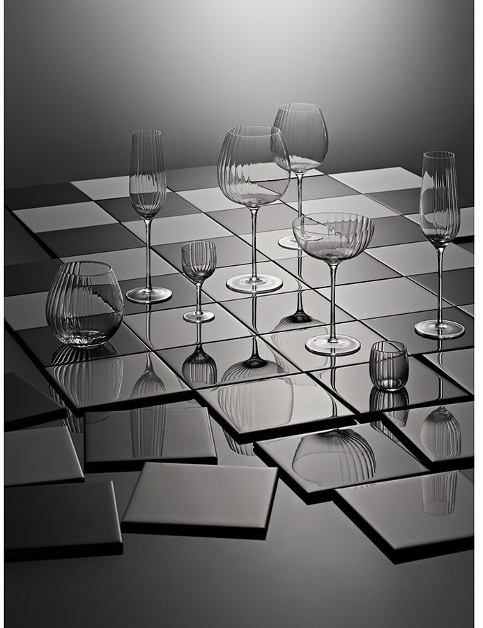 Набор бокалов для шампанского alice в подарочной упаковке, 200 мл, 2 шт. (76611)