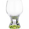 Набор бокалов для вина/воды из 6 шт. "gina colors" 340 мл Crystalex (674-800)
