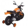 Детский мотоцикл Qike Чоппер оранжевый (QK-307-ORANGE)