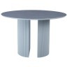 Стол обеденный ellie, D120х76 см, серый (74370)