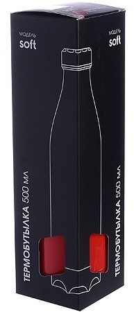 Термобутылка 500 мл Soft (77010-4)