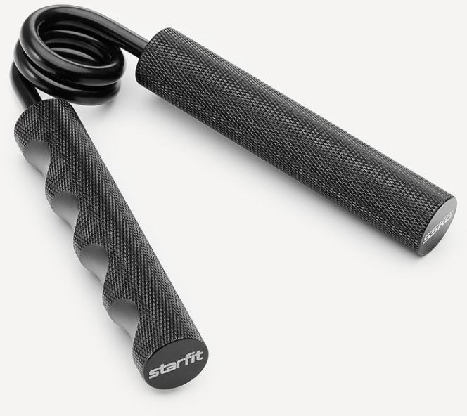 Эспандер кистевой STARFIT ES-505 пружинный, 55 кг, металлический (2115127)