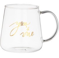 Кружка 450 мл Agness (887-196)