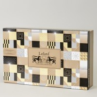 Кофейный набор lefard &quot;coffee mania&quot; на 6 пер. 12 пр. 180 мл (165-571)