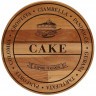 Bisetti Доска сервировочная "CAKE" 26802