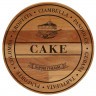 Bisetti Доска сервировочная "CAKE" 26802