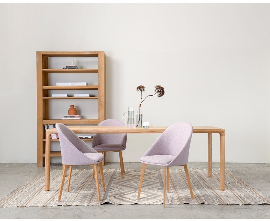 Ковер из хлопка, шерсти и джута с геометрическим орнаментом из коллекции ethnic, 70х160 см (69449)