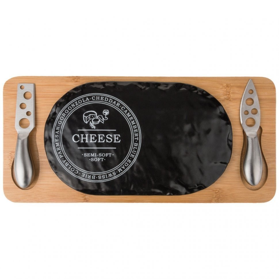 Набор для сыра lefard "fromage" 4 предмета (474-124)