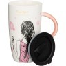 Кружка lefard "fashion princess" 620мл (90-1053)