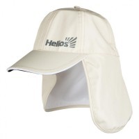Кепка с защитой шеи Helios Legion XL 136399 (77346)