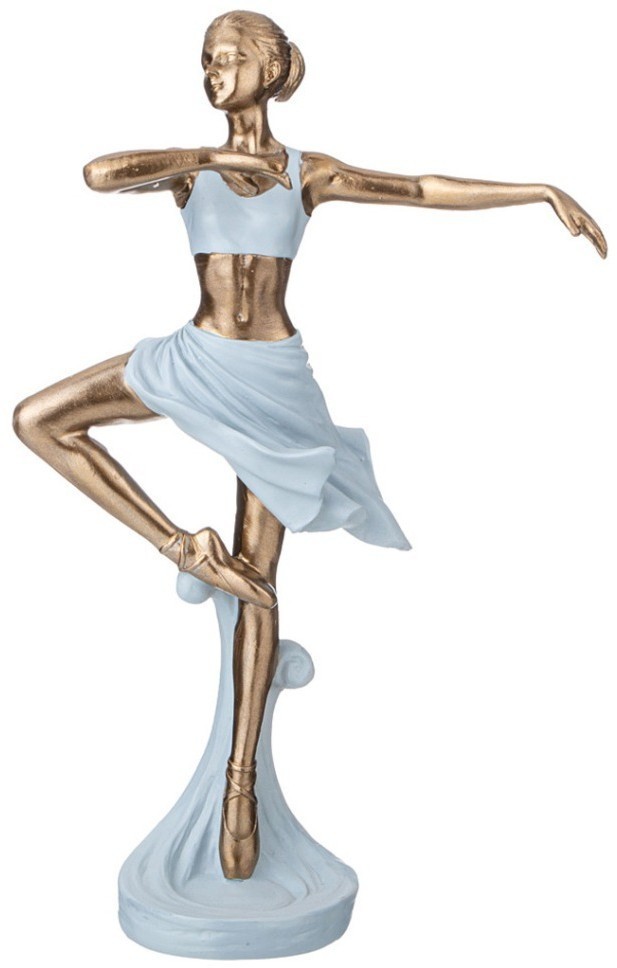 Статуэтка "балерина" 17х7х27 см Lefard (162-1187)