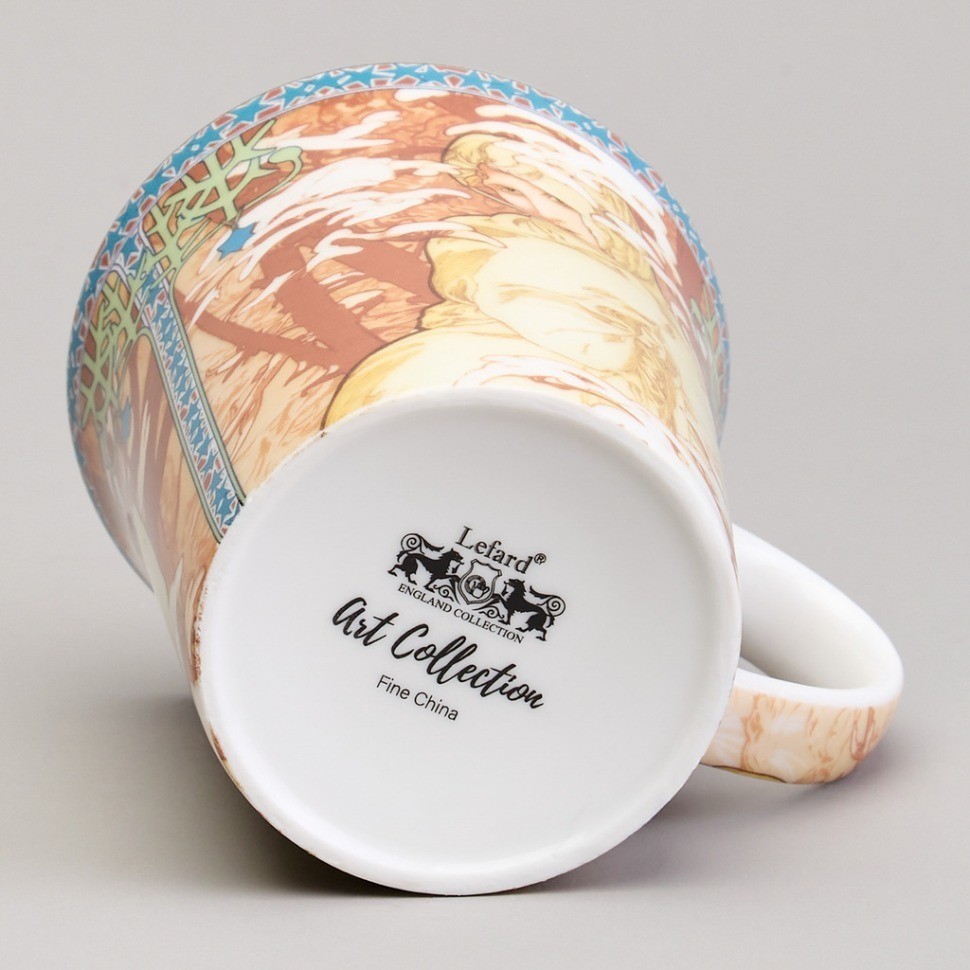 Кружка lefard "времена года" (а. муха) 420 мл (104-1037)