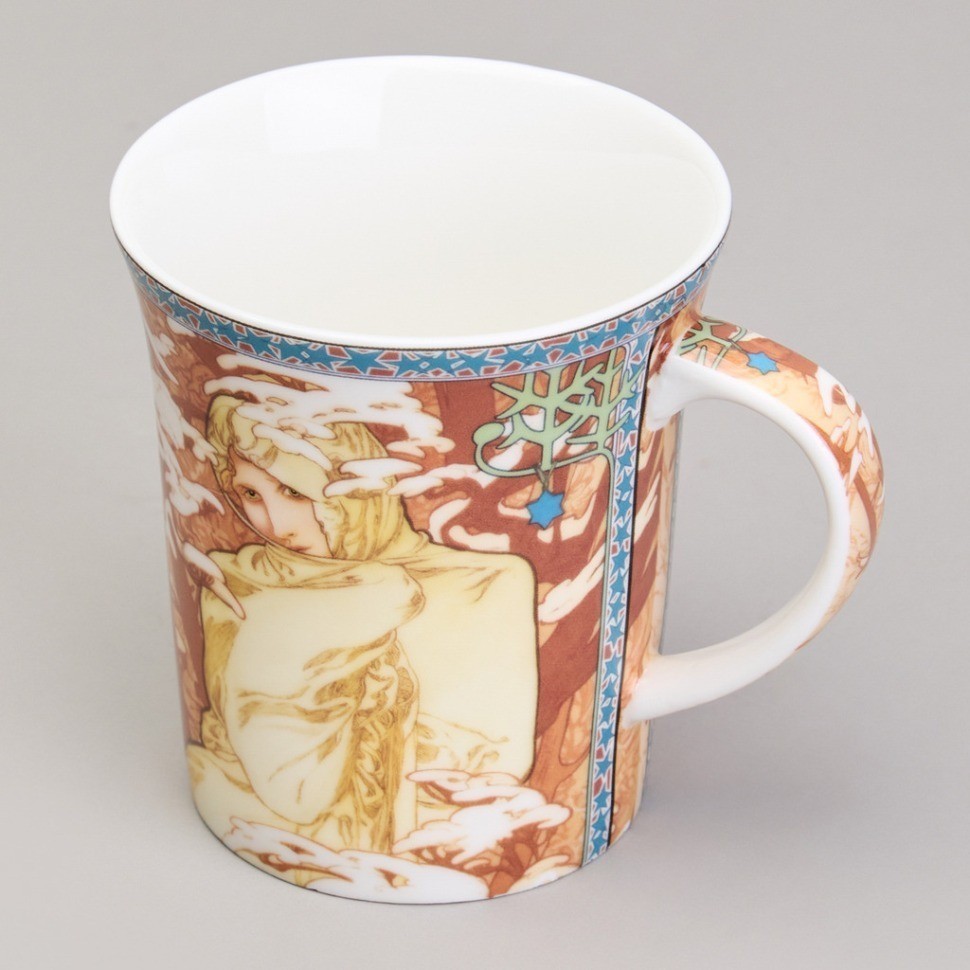 Кружка lefard "времена года" (а. муха) 420 мл (104-1037)