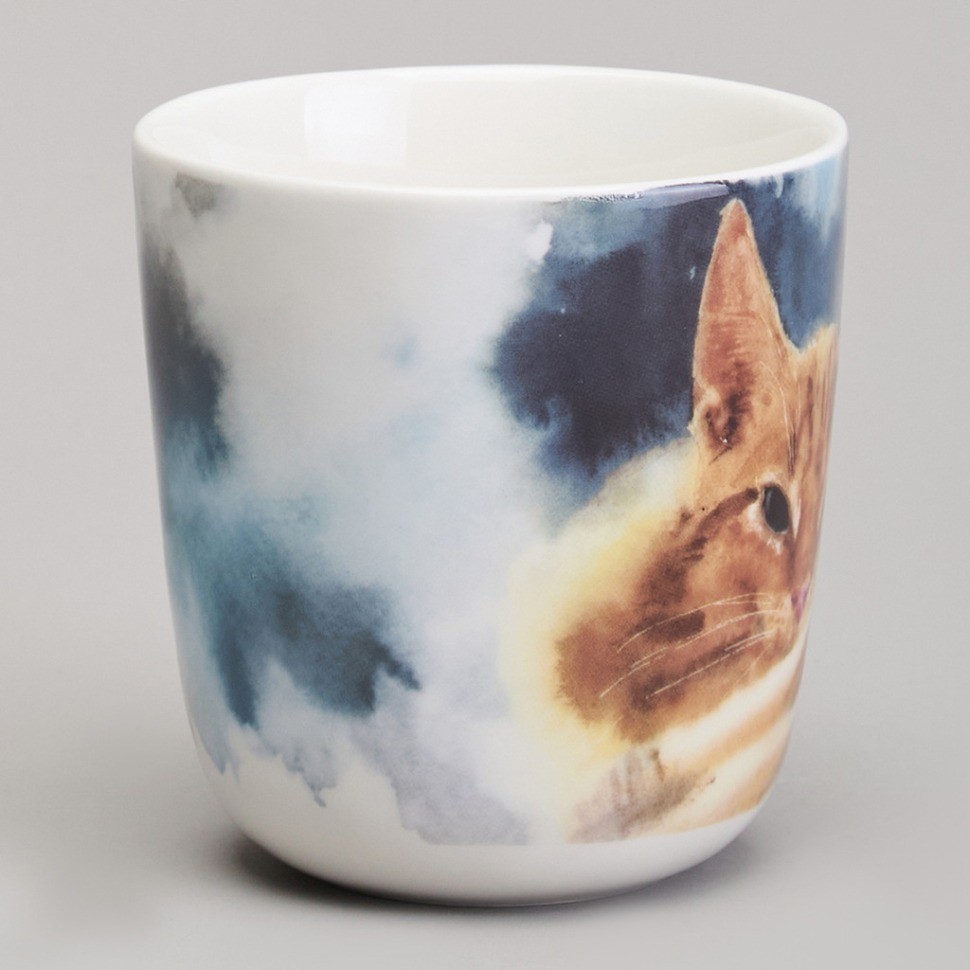 Кружка lefard "animal world" 320 мл (409-204)