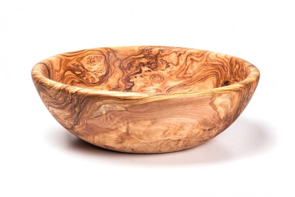 Салатник круглый 25 см (ОЛИВА61)