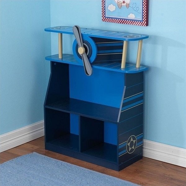 Комод "Самолет" (Airplane Bookscase) (76270_KE)