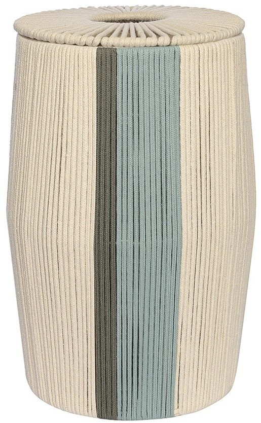 Корзина плетеная conga green из коллекции ethnic, размер m (77207)