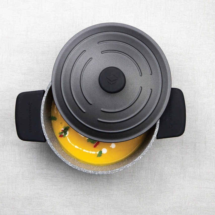 Набор прихваток для ручек MasterClass для кастрюль из литого аллюминия и для запекания MCMCASS3PC