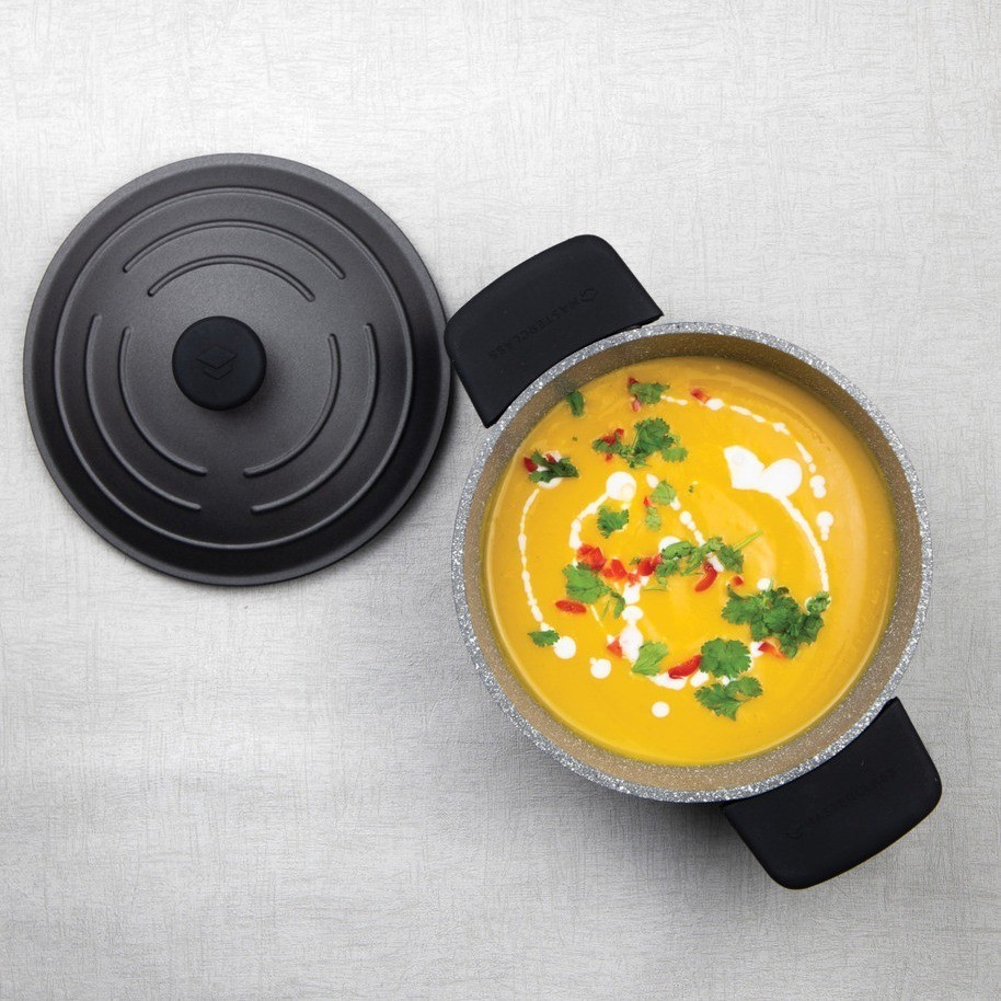 Набор прихваток для ручек MasterClass для кастрюль из литого аллюминия и для запекания MCMCASS3PC